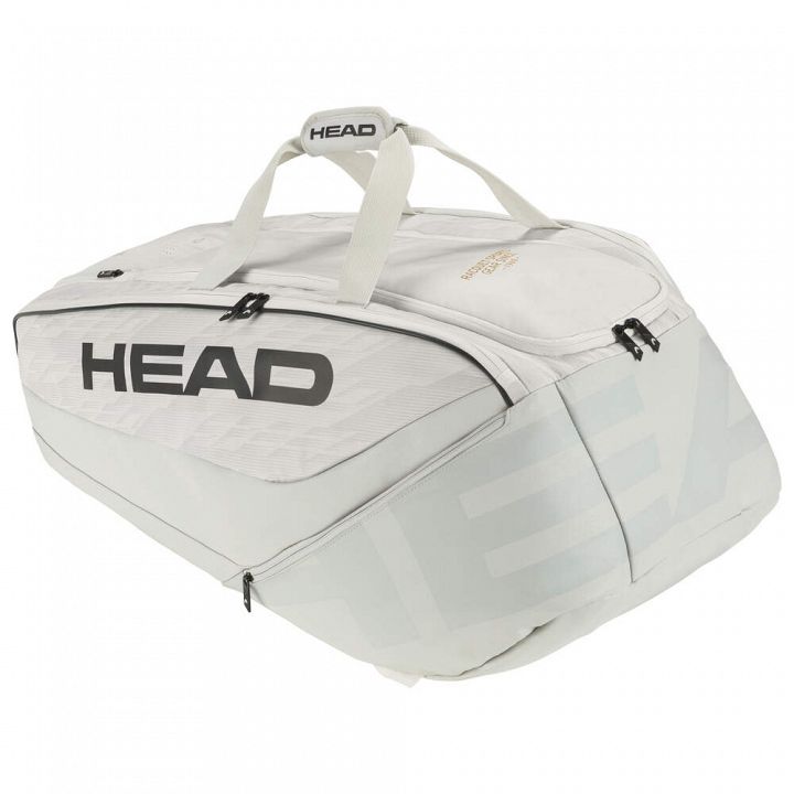 Head Pro X Thermobag XL (12R) Corduroy White / Black